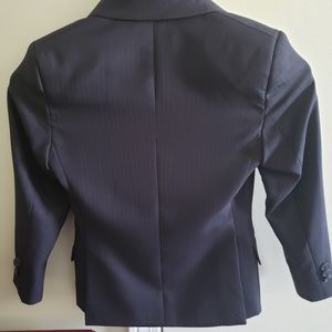 Girls equestrian jacket